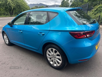 Used SEAT Leon 2016 for sale - 79117210: Photo