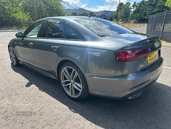 Used Audi A6 2017 for sale - 79374927: Photo
