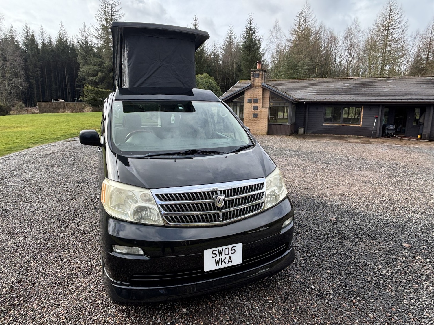 Used Toyota Alphard 2023 for sale - 78062208: Photo 3