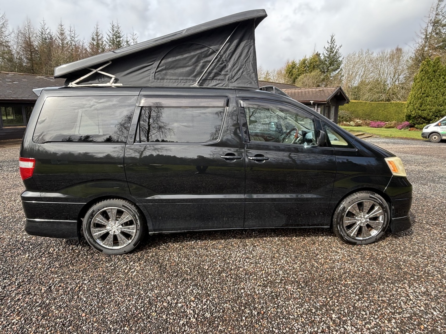 Used Toyota Alphard 2023 for sale - 78062208: Photo 4