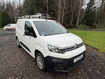 Used Citroen Berlingo 2021 for sale - 76982807: Photo
