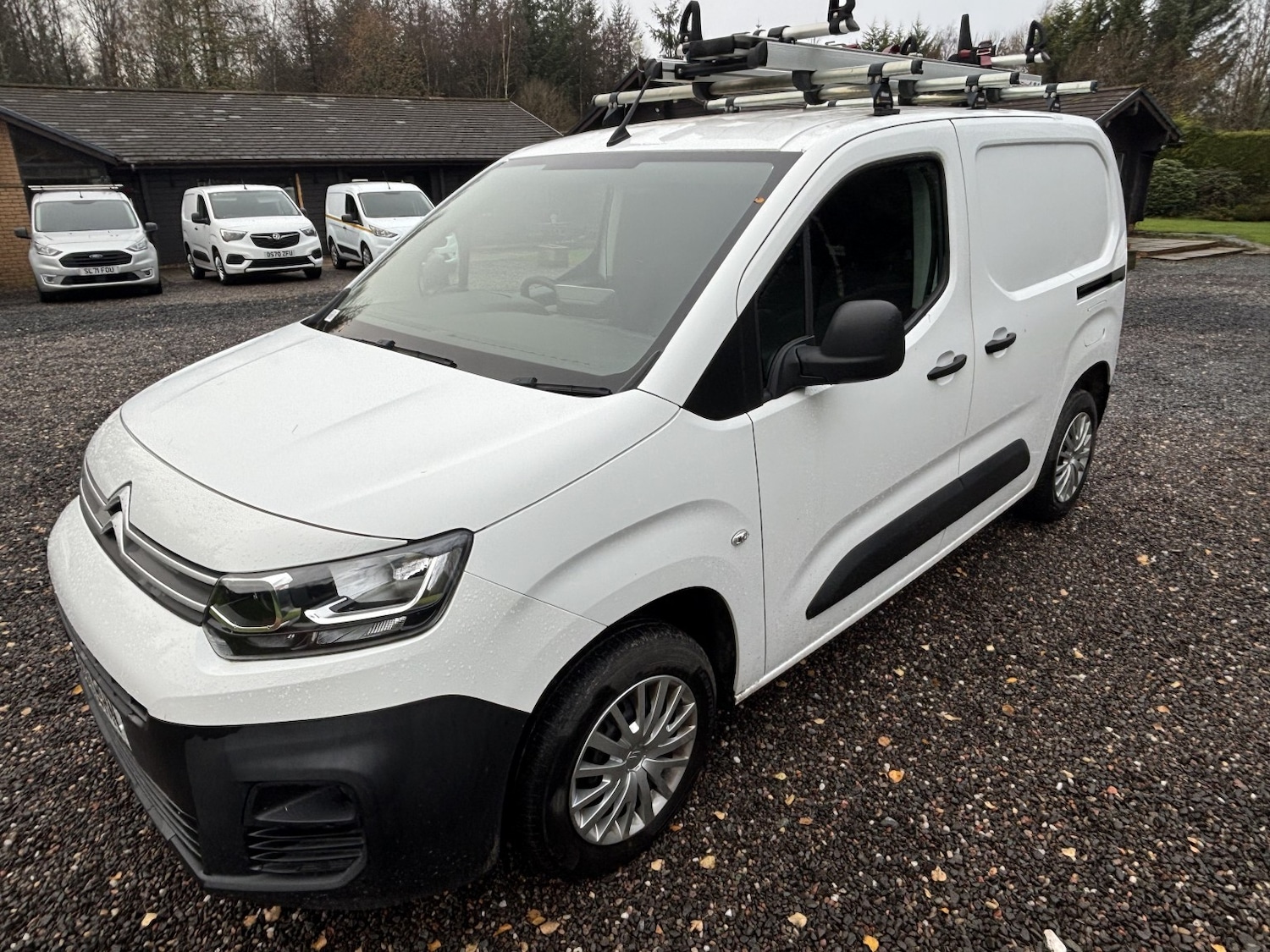 Used Citroen Berlingo 2021 for sale - 76982807: Photo 5