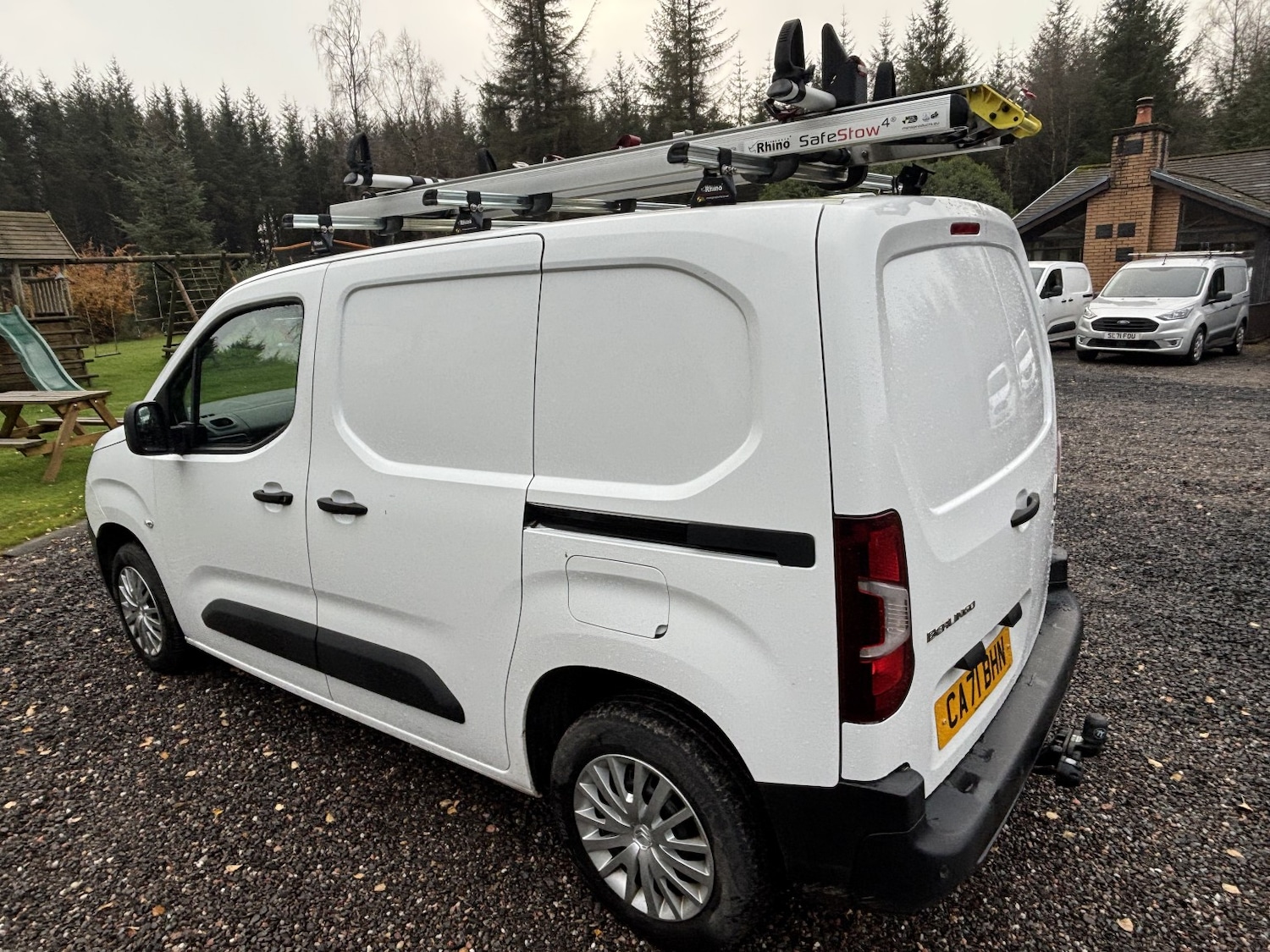 Used Citroen Berlingo 2021 for sale - 76982807: Photo 6