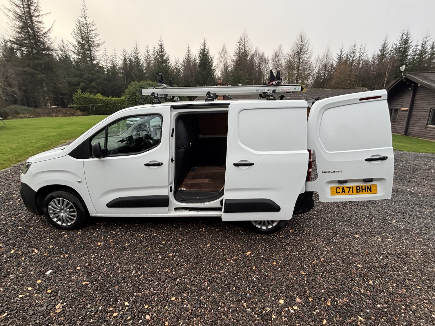 Used Citroen Berlingo 2021 for sale - 76982807: Photo 8