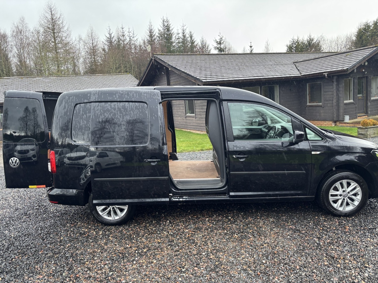 Used Volkswagen Caddy Maxi 2020 for sale - 77516099: Photo 11