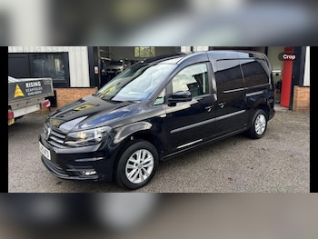 Volkswagen Caddy Maxi feature image