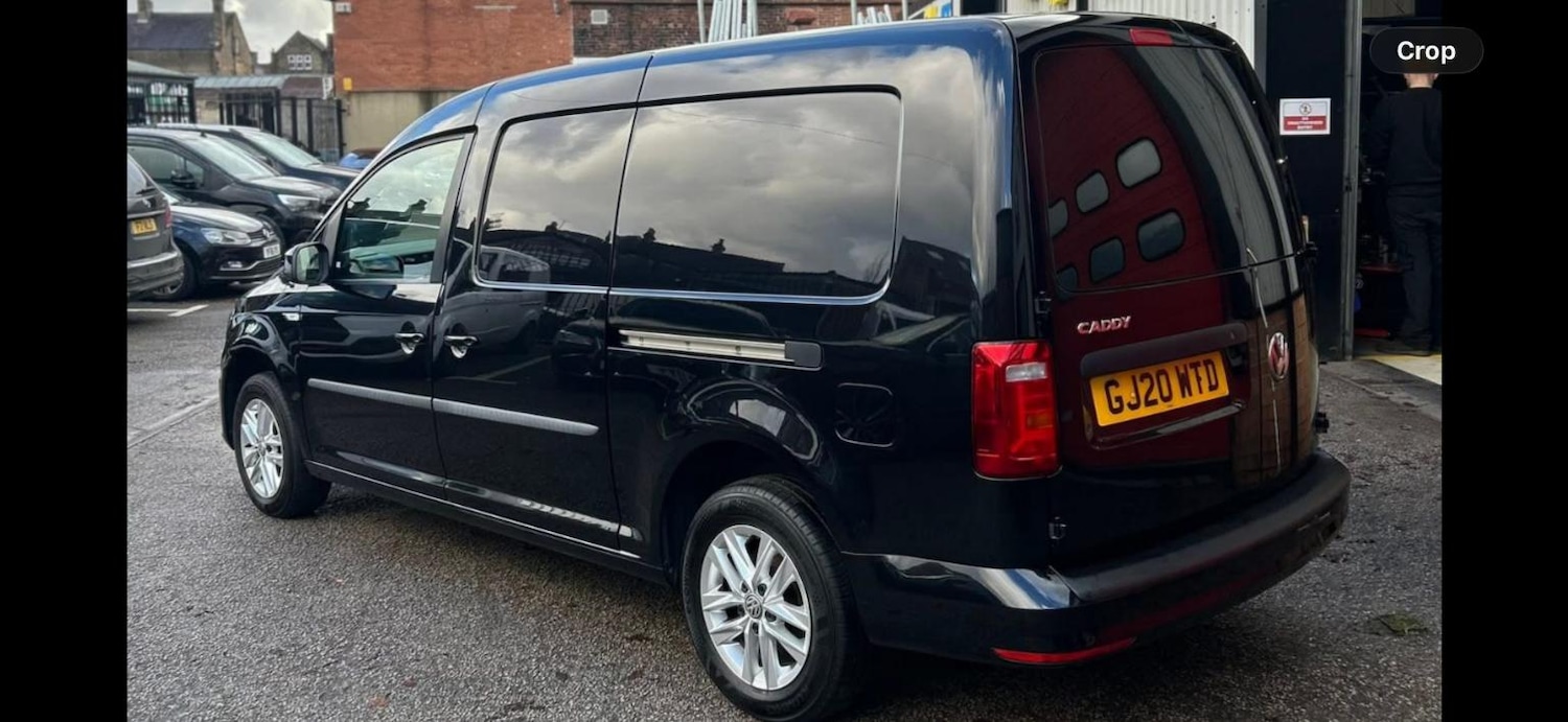 Used Volkswagen Caddy Maxi 2020 for sale - 77516099: Photo 2