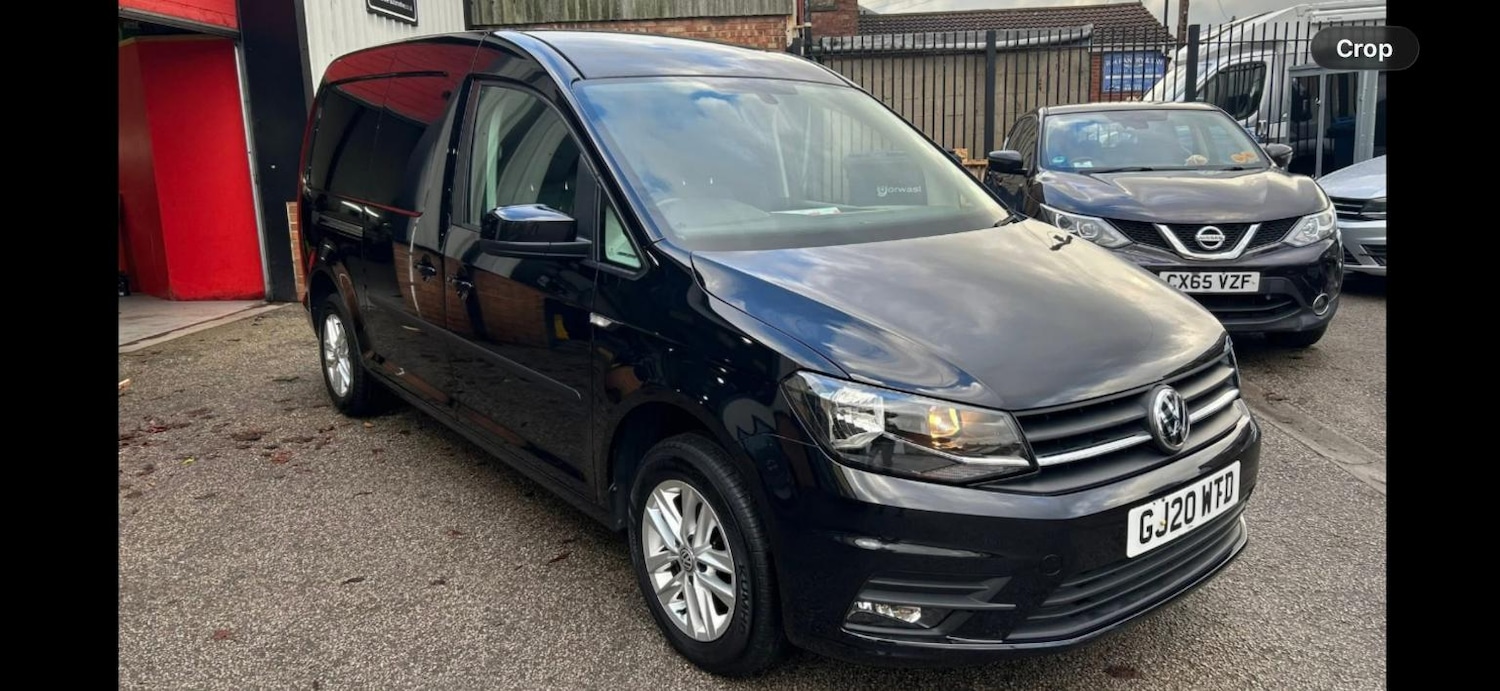 Used Volkswagen Caddy Maxi 2020 for sale - 77516099: Photo 3