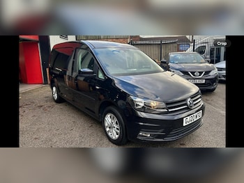 Used Volkswagen Caddy Maxi 2020 for sale - 77516099: Photo