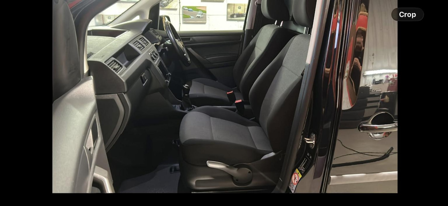 Used Volkswagen Caddy Maxi 2020 for sale - 77516099: Photo 4