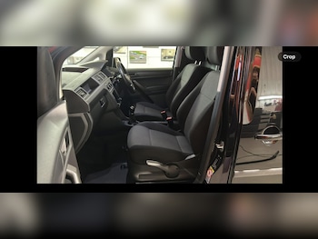 Used Volkswagen Caddy Maxi 2020 for sale - 77516099: Photo