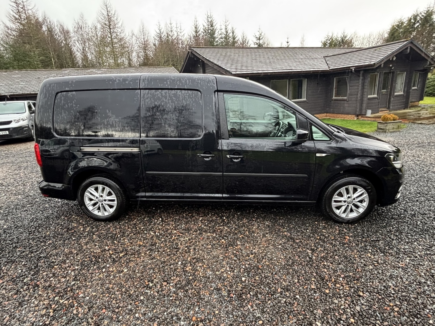 Used Volkswagen Caddy Maxi 2020 for sale - 77516099: Photo 5