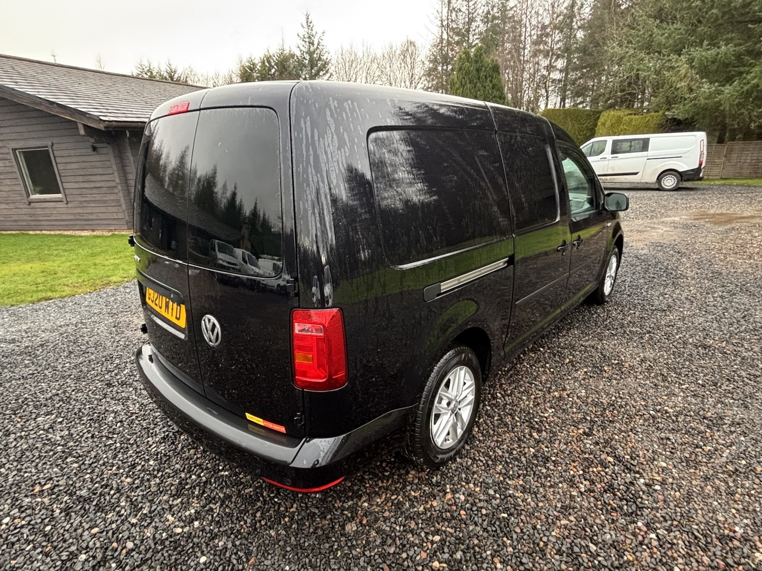 Used Volkswagen Caddy Maxi 2020 for sale - 77516099: Photo 6