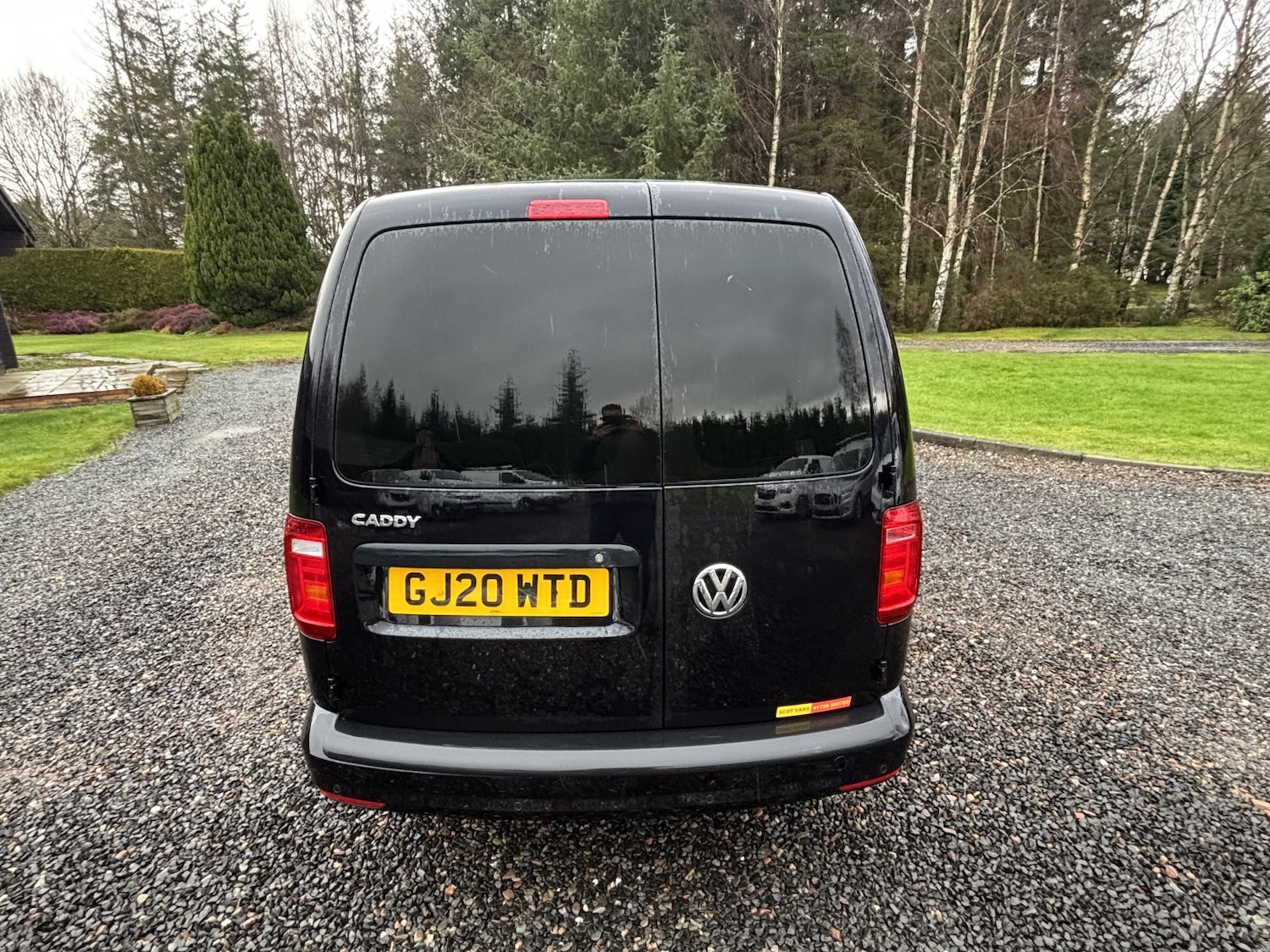 Used Volkswagen Caddy Maxi 2020 for sale - 77516099: Photo 7