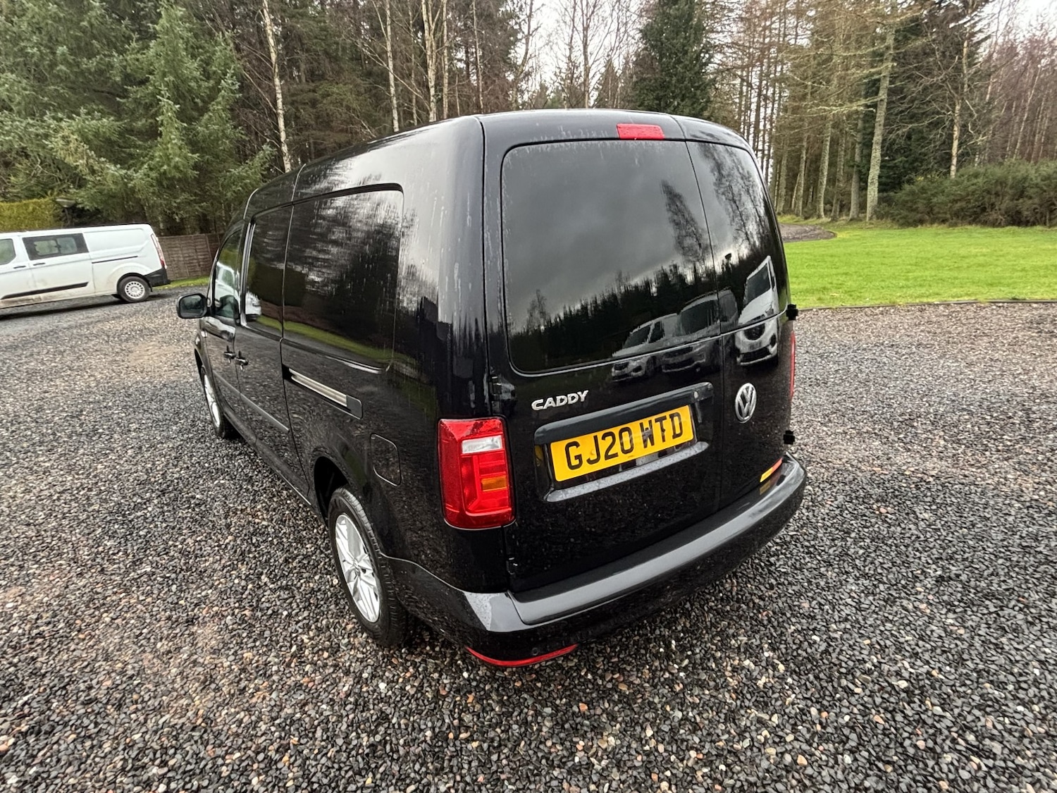 Used Volkswagen Caddy Maxi 2020 for sale - 77516099: Photo 8