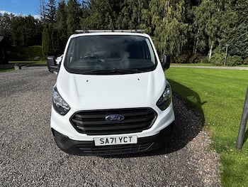 Used Ford Transit Custom 2021 for sale - 79779670: Photo
