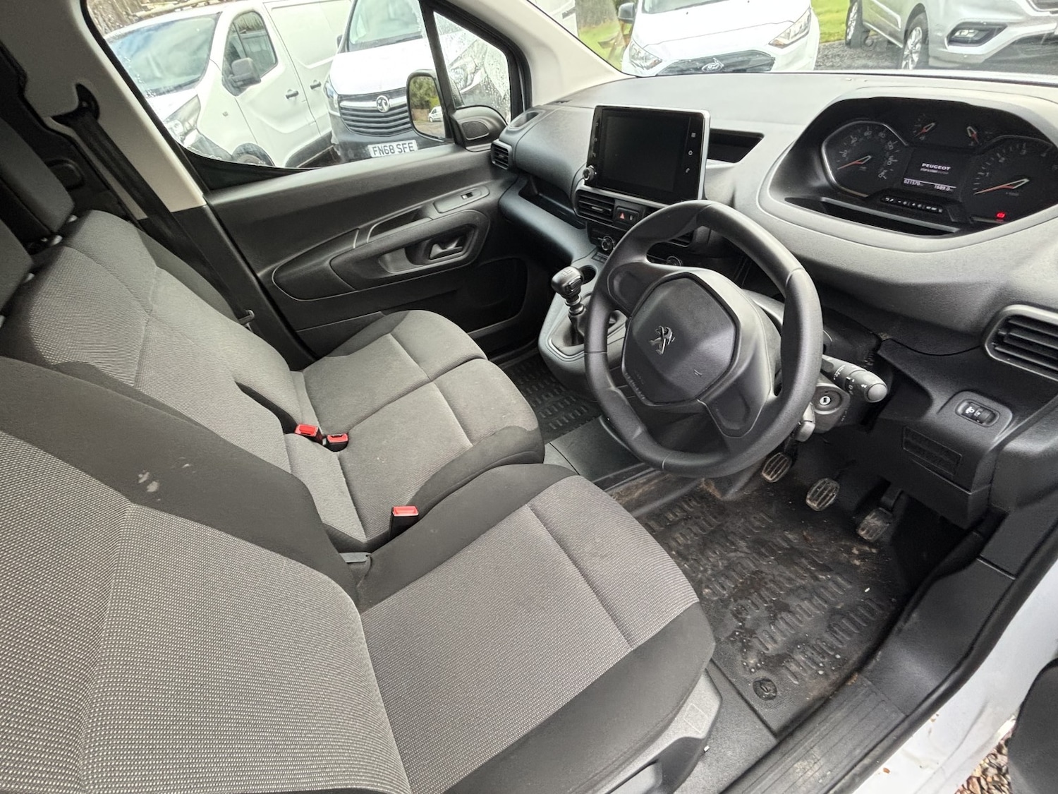 Used Peugeot Partner 2023 for sale - 77350143: Photo 10