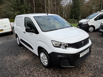 Used Peugeot Partner 2023 for sale - 77350143: Photo