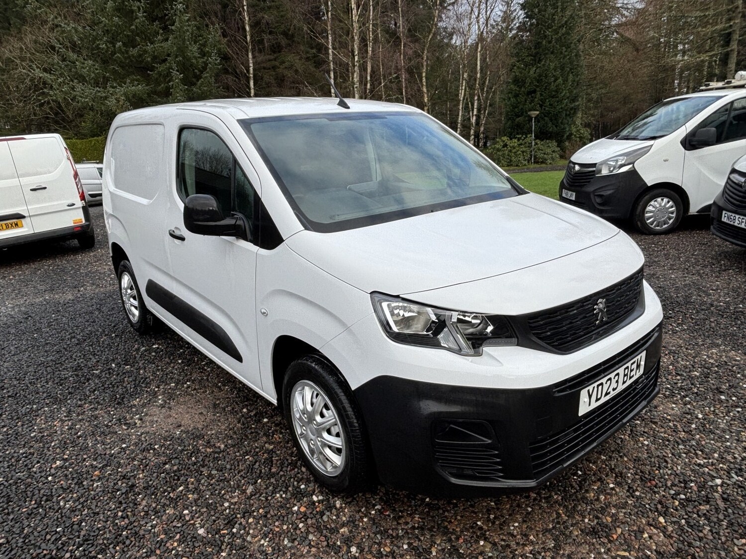 Used Peugeot Partner 2023 for sale - 77350143: Photo 5