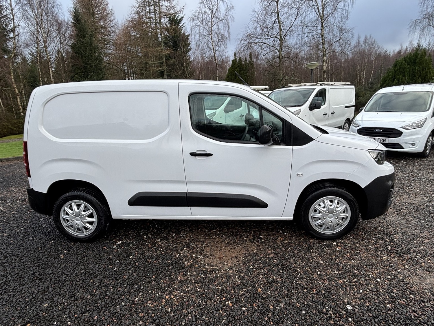 Used Peugeot Partner 2023 for sale - 77350143: Photo 6