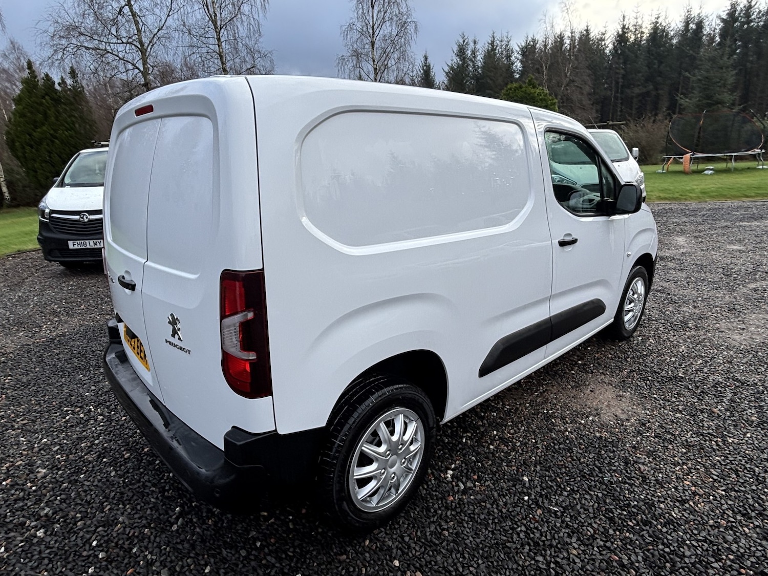 Used Peugeot Partner 2023 for sale - 77350143: Photo 7