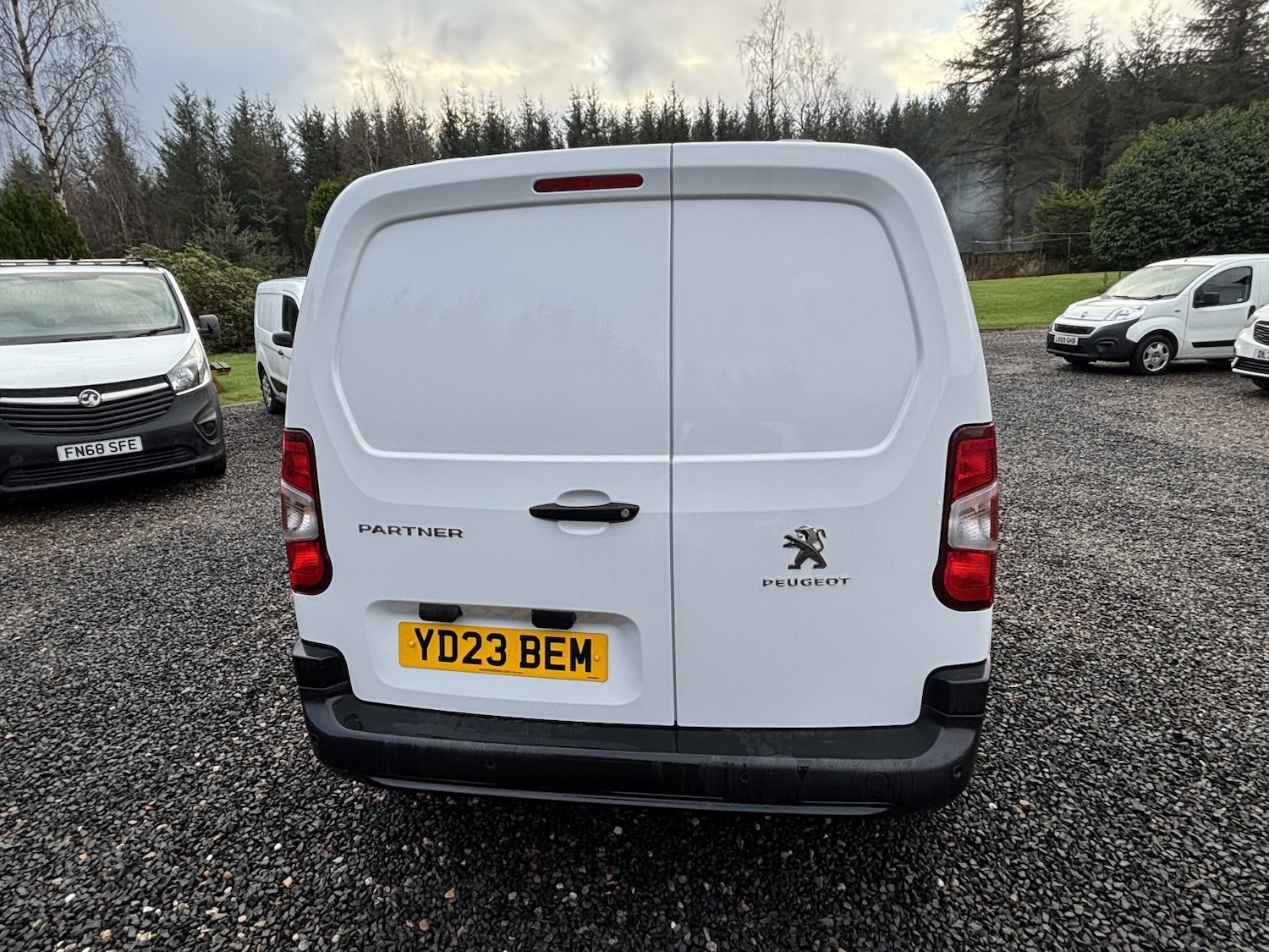 Used Peugeot Partner 2023 for sale - 77350143: Photo 8