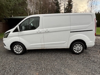 Used Ford Transit Custom 2021 for sale - 76974349: Photo