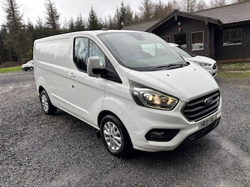 Used Ford Transit Custom 2021 for sale - 76974349: Photo