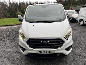 Used Ford Transit Custom 2021 for sale - 76974349: Photo