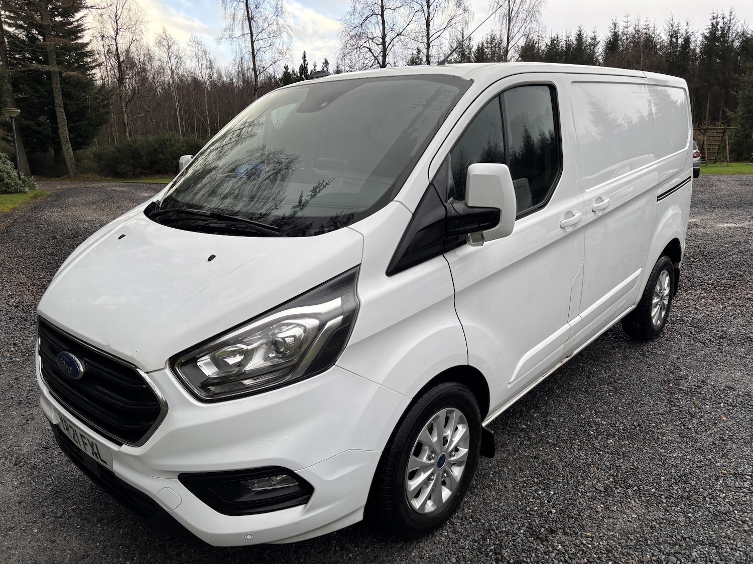 Used Ford Transit Custom 2021 for sale - 76974349: Photo 4