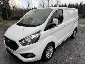 Used Ford Transit Custom 2021 for sale - 76974349: Photo