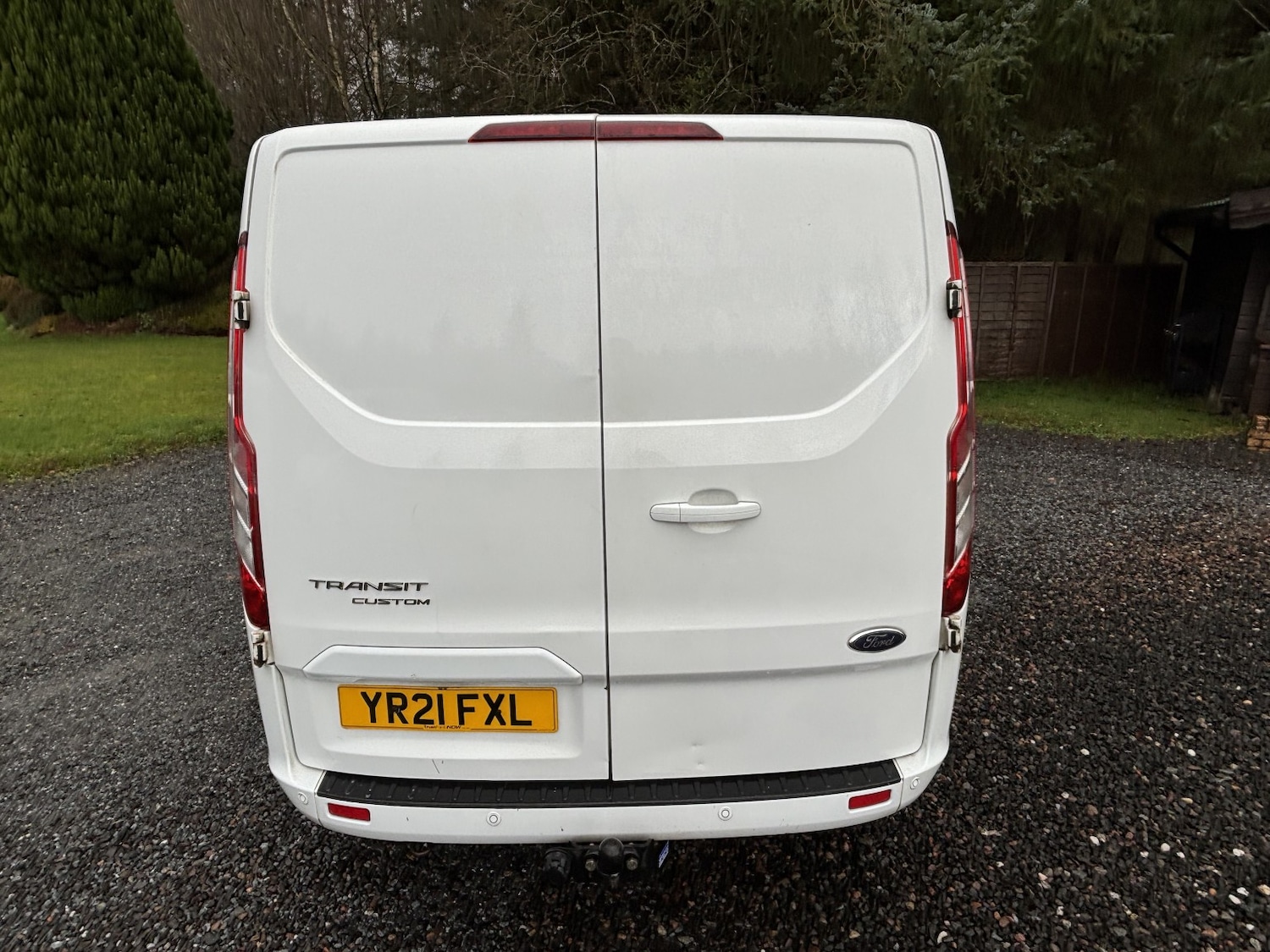 Used Ford Transit Custom 2021 for sale - 76974349: Photo 6