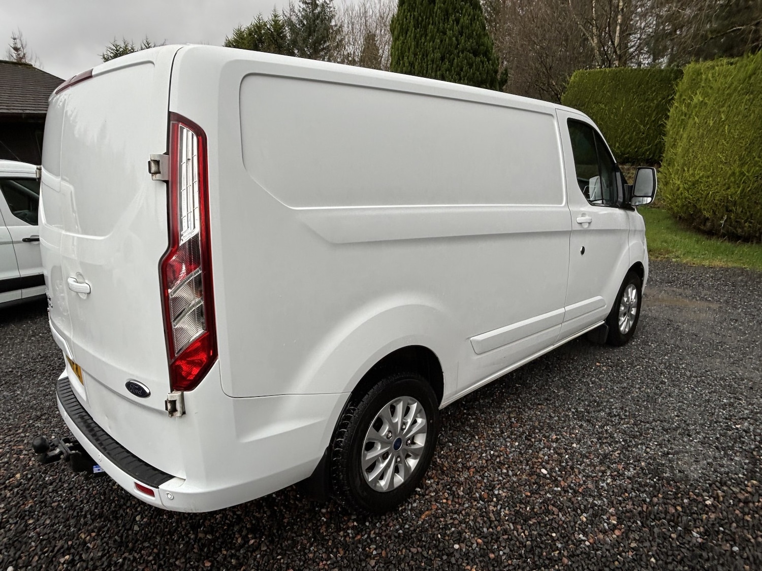 Used Ford Transit Custom 2021 for sale - 76974349: Photo 7