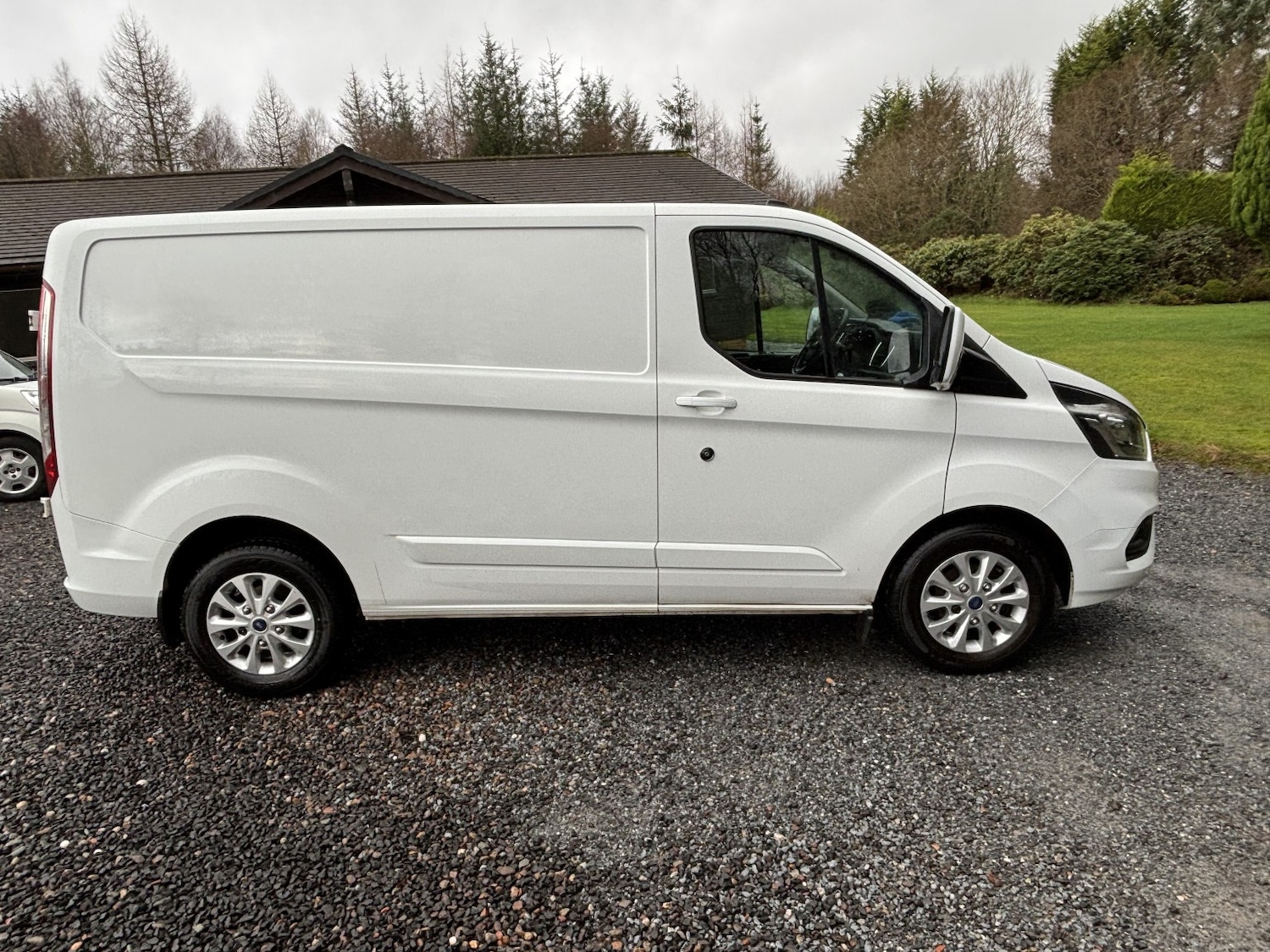Used Ford Transit Custom 2021 for sale - 76974349: Photo 8