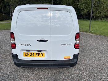 Used Citroen Berlingo 2024 for sale - 79105041: Photo