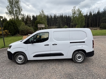 Used Peugeot Partner 2023 for sale - 78495773: Photo