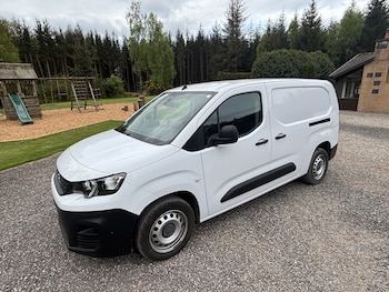Used Peugeot Partner 2023 for sale - 78495773: Photo