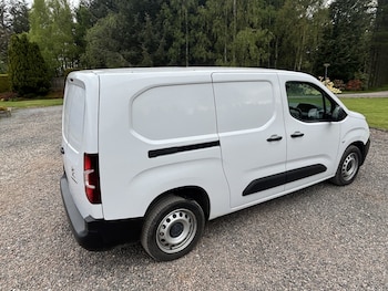 Used Peugeot Partner 2023 for sale - 78495773: Photo