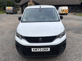Used Peugeot Partner 2023 for sale - 78495773: Photo