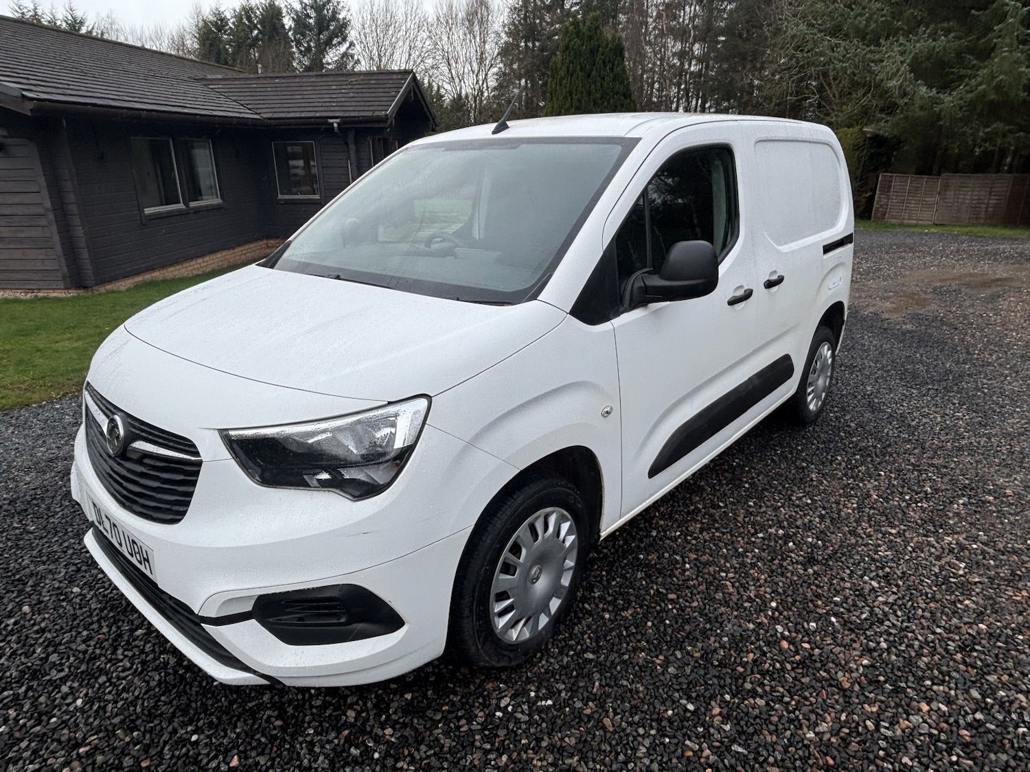 Used Vauxhall Combo 2020 for sale - 77296797: Photo 3