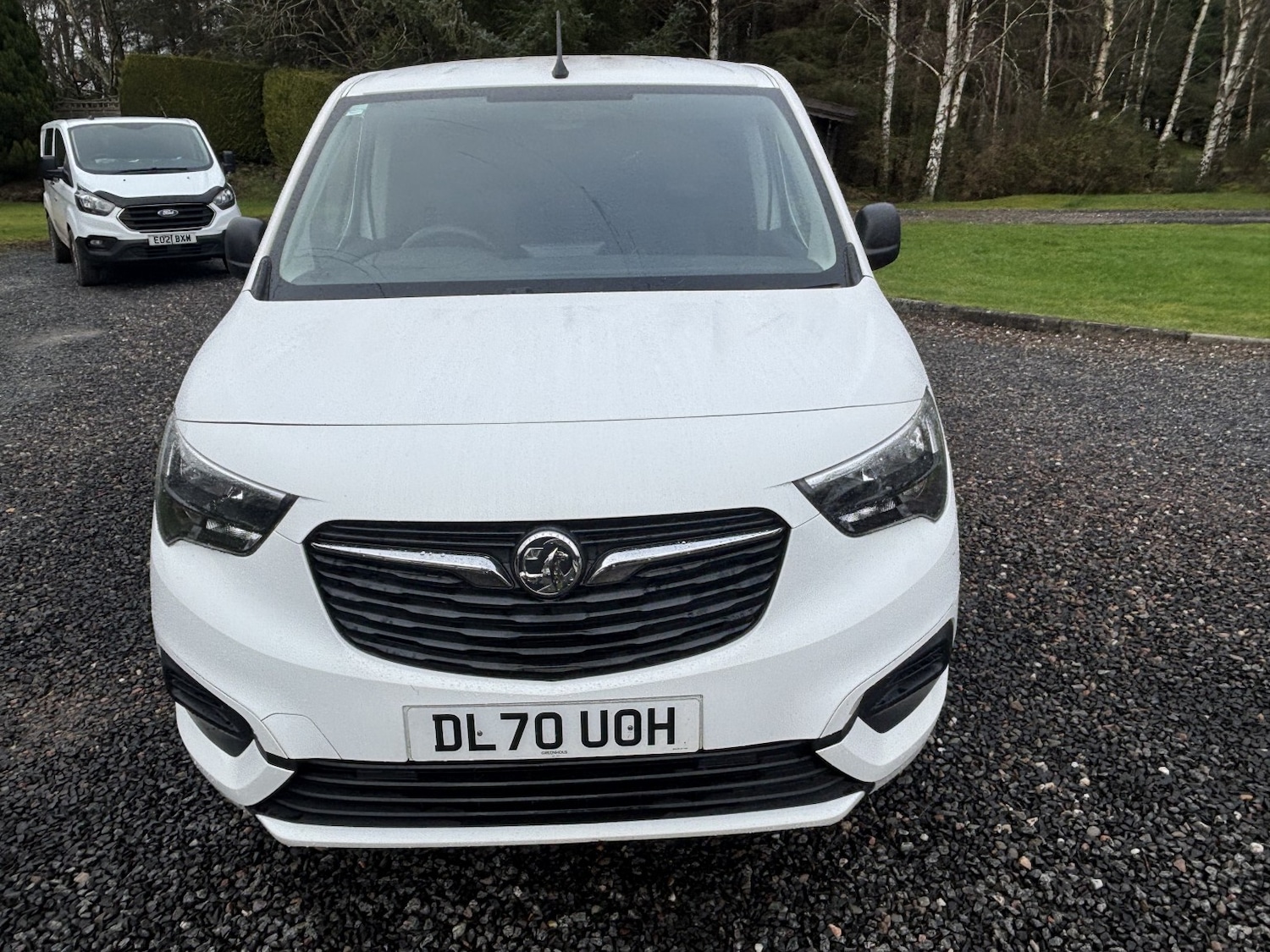 Used Vauxhall Combo 2020 for sale - 77296797: Photo 4