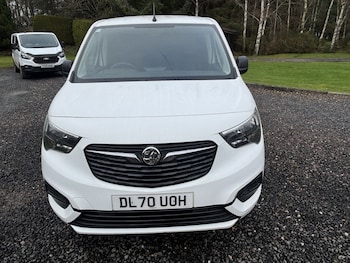 Used Vauxhall Combo 2020 for sale - 77296797: Photo
