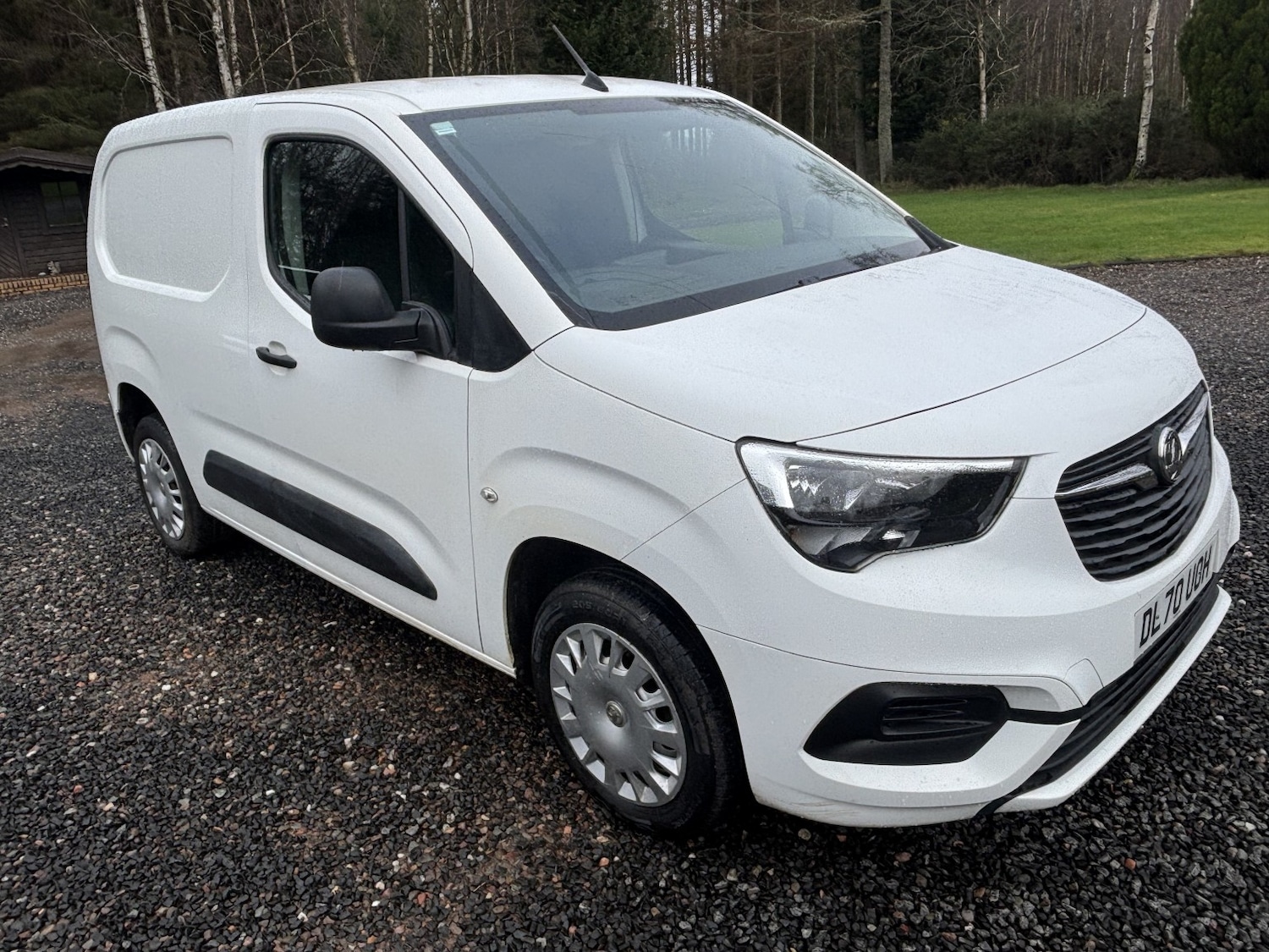 Used Vauxhall Combo 2020 for sale - 77296797: Photo 5