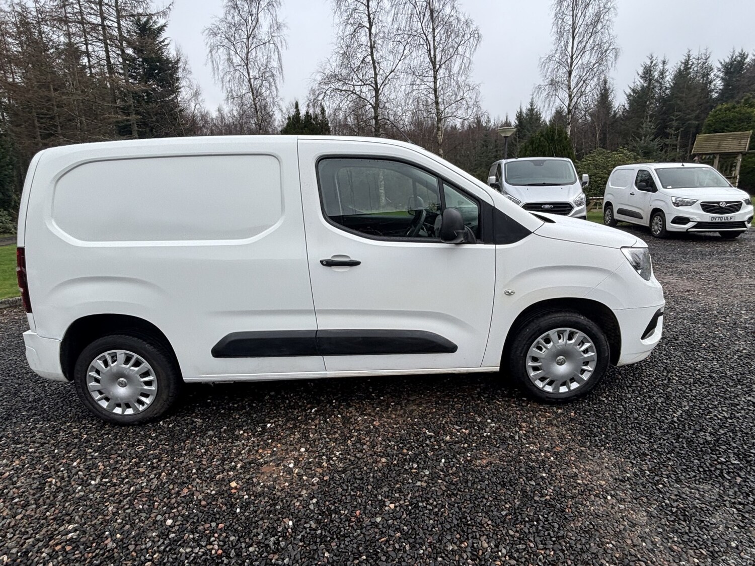 Used Vauxhall Combo 2020 for sale - 77296797: Photo 6