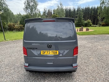 Used Volkswagen Transporter 2023 for sale - 79668361: Photo