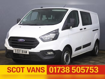 Used Ford Transit Custom 2021 for sale - 78285700: Photo