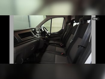 Used Ford Transit Custom 2021 for sale - 78285700: Photo