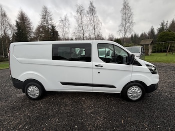 Used Ford Transit Custom 2021 for sale - 78285700: Photo