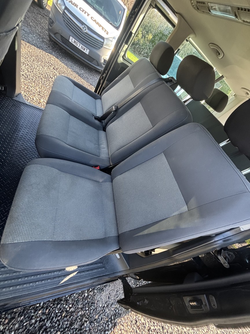 Used Volkswagen Transporter Shuttle 2011 for sale - 77603407: Photo 11