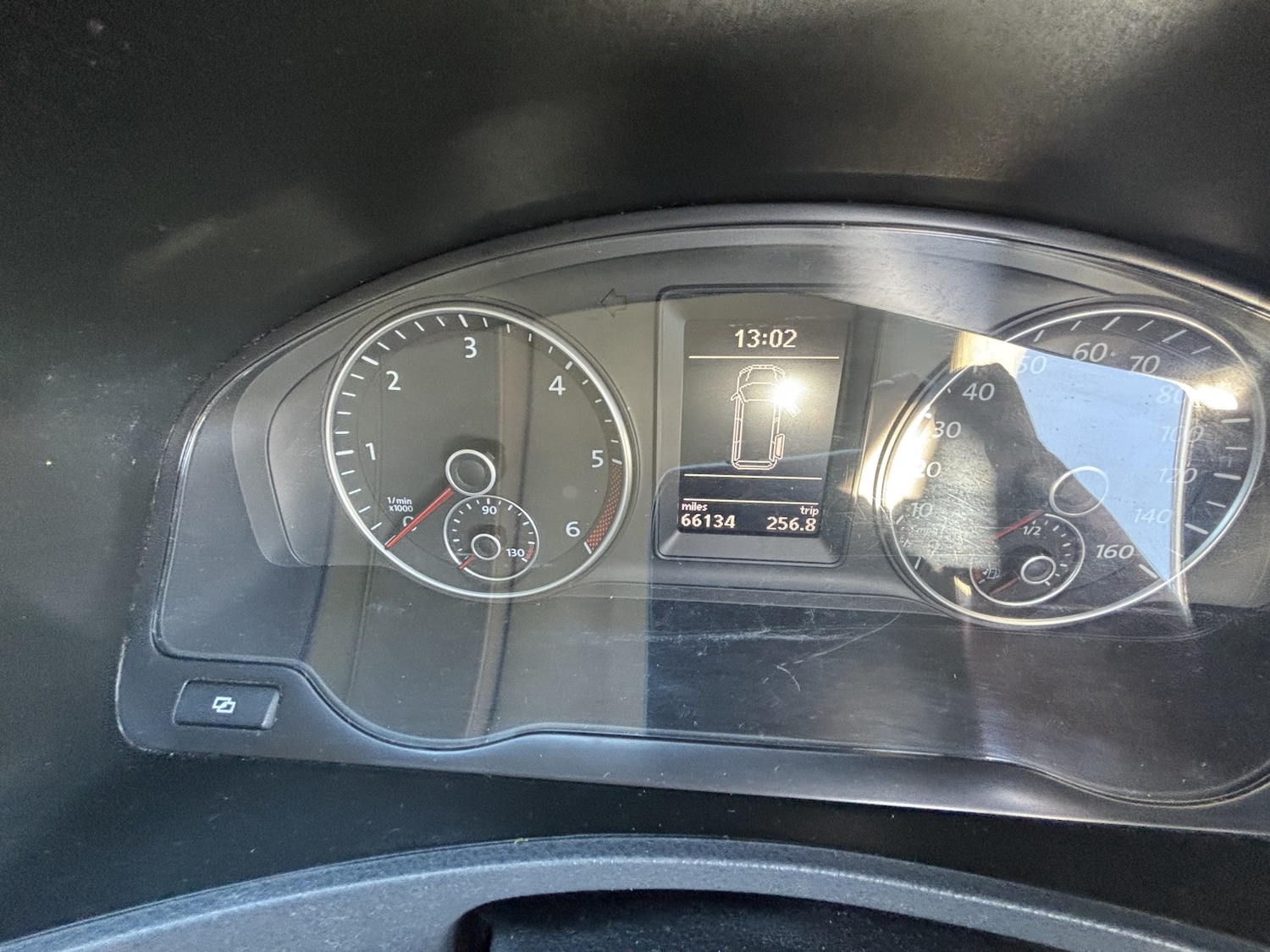 Used Volkswagen Transporter Shuttle 2011 for sale - 77603407: Photo 13